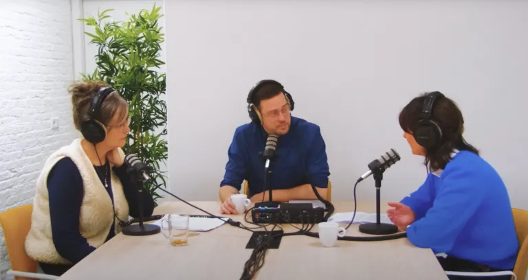 Podcast: Werkwoord afl. 4: Re-integreren