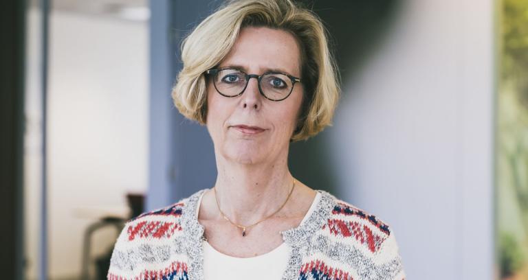 Truus van Amerongen in Volkskrant over het broodfonds