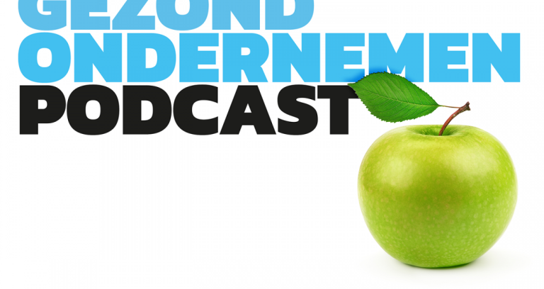 Podcast gezond ondernemen