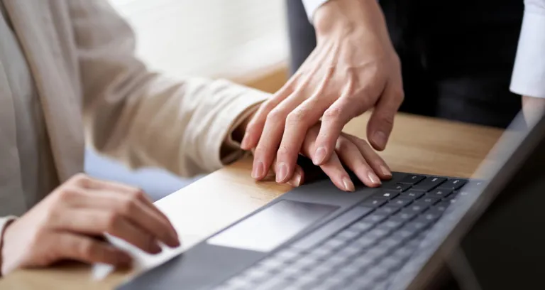 Seksuele intimidatie