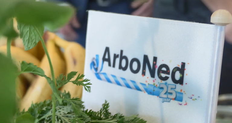 ArboNed bestaat 25 jaar, video feestelijke jubileumontbijtbijeenkomsten 