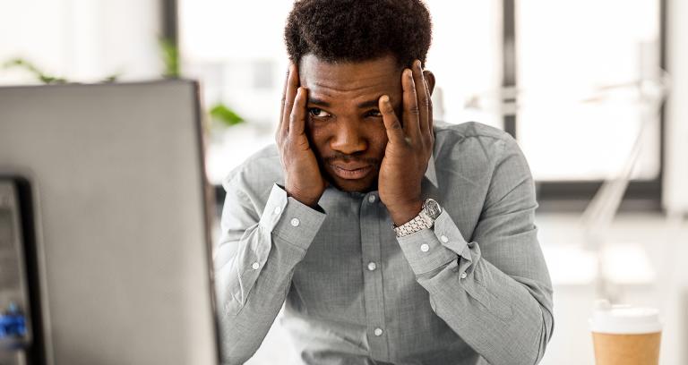 Voorkom uitval door werkstress