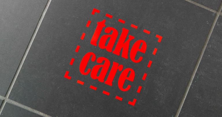 take care