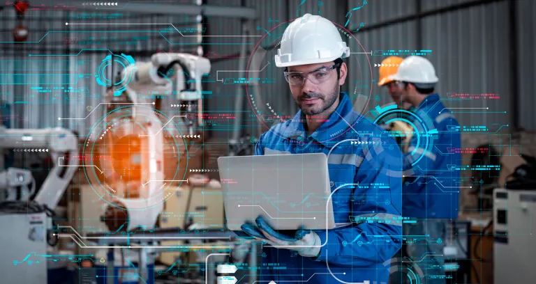 Technologie medewerker