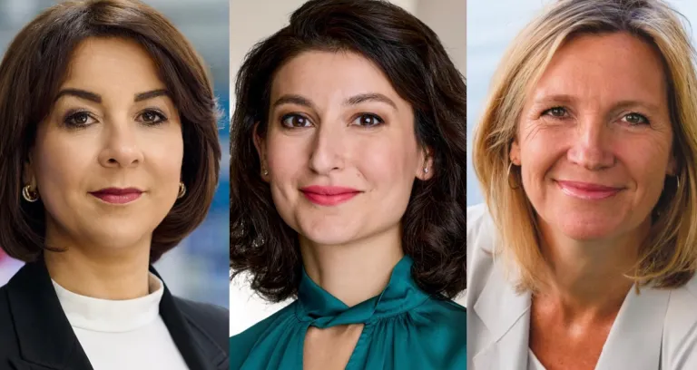 Topvrouw van het jaar 2025