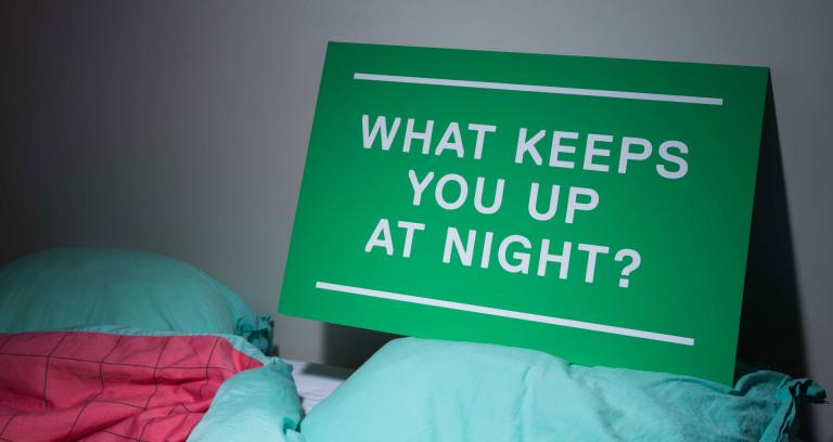 Slecht slapen aanwijzing voor langdurend verzuim