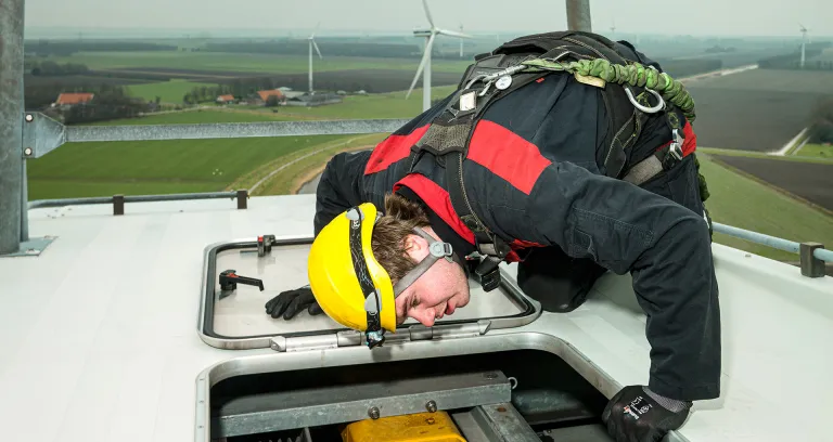 Wind turbine