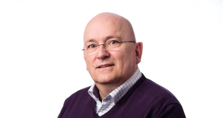 Ad van Zundert, consultant en veiligheidskundige ArboNed