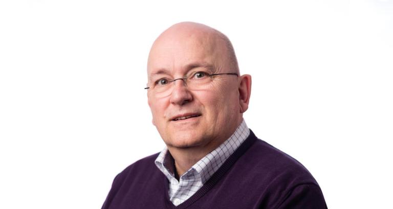 Ad van Zundert, consultant en veiligheidskundige ArboNed